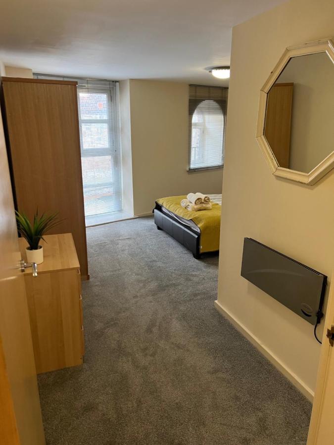 Quayside City Apartment, 2 Bed With Free Parking 뉴캐슬어폰타인 외부 사진