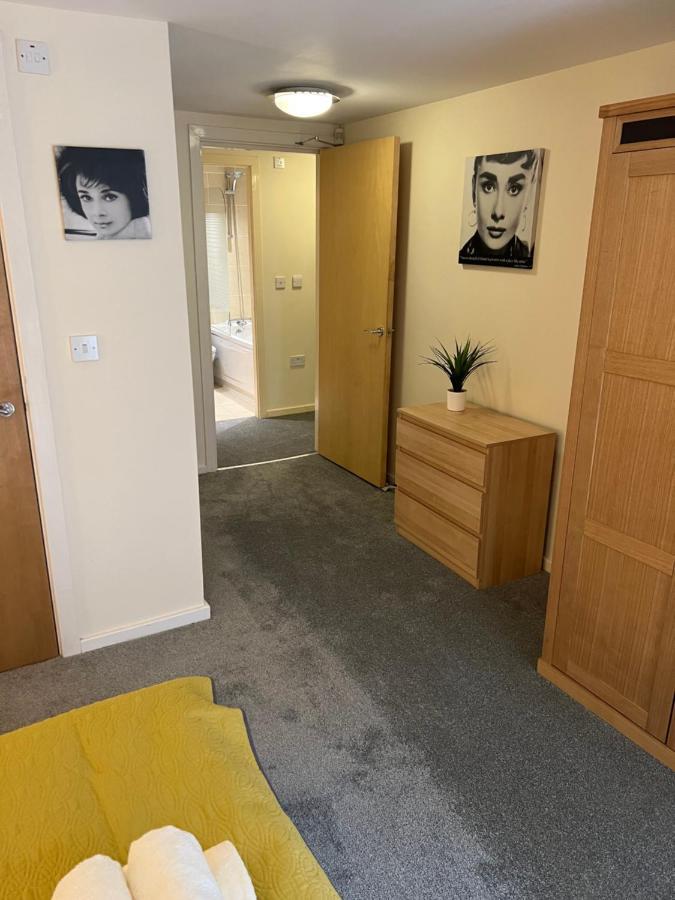 Quayside City Apartment, 2 Bed With Free Parking 뉴캐슬어폰타인 외부 사진