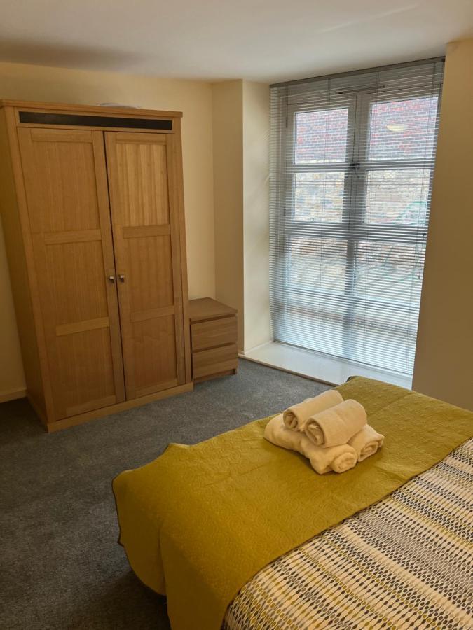 Quayside City Apartment, 2 Bed With Free Parking 뉴캐슬어폰타인 외부 사진